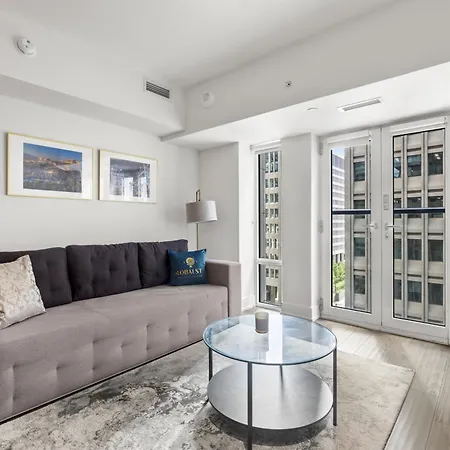 The Britt Condos By Globalstay In Downtown Toronto
